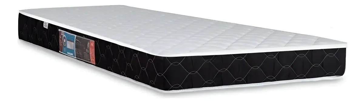 Colchão Castor Solteiro Montblanc D33 96x203x15cm