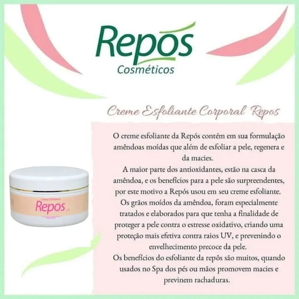 Repos Kit Completo Spa Pés Mão Manicure Podologia Thimon 222