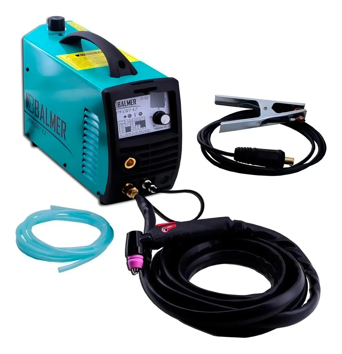 Maquina De Corte Plasma Manual Balmer Cut 42 Mono