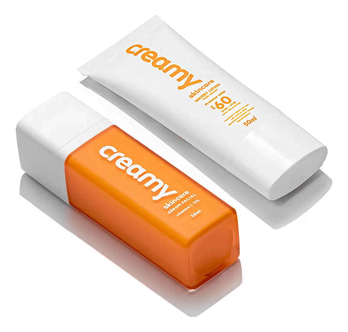 Duo Protetor Solar + Vitamina C