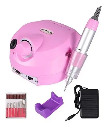 Torno de unhas profissional Dm-202