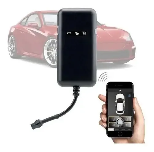 Localizador GPS Localizador de rastreamento+tomada elétrica para carro