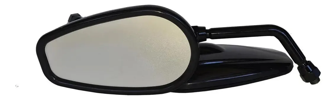 Espelho Retrovisor Lente Convexo Harley Para Savage