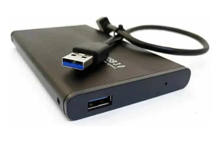 Case Externo Hd Usb 3.0 Sata 2.5 Notebook Pc Xbox Ps3
