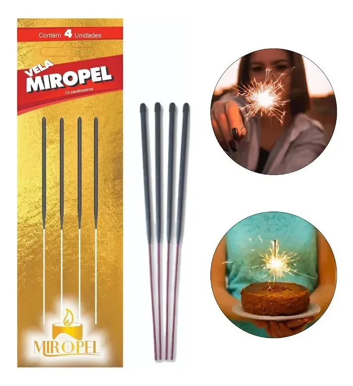 Vela Miropel C/4unid