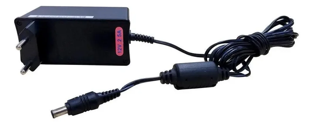 Fonte De Alimentação 12v 2,5 Amper