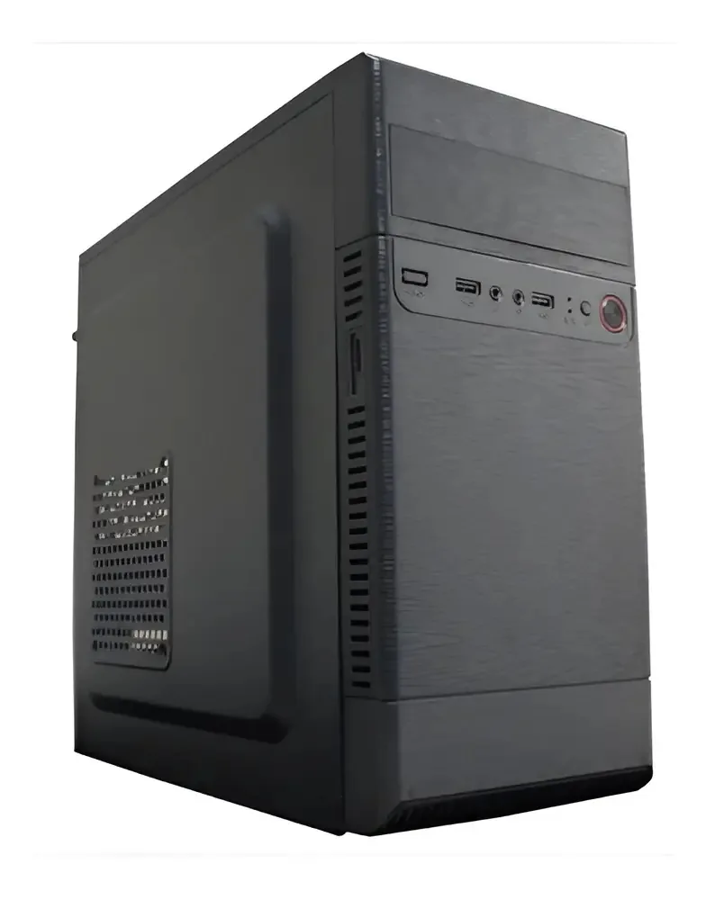 Gabinete Brazil-pc Padrao 130-matx S/ Fonte