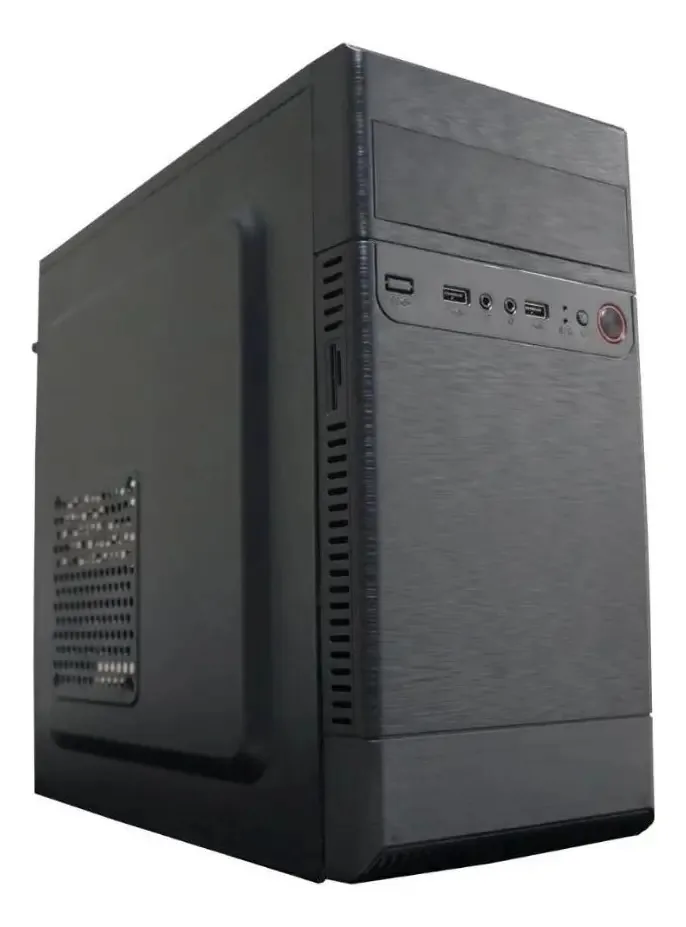 Pc Computador Cpu Intel 4gb Ram Hd500gb Windows 10