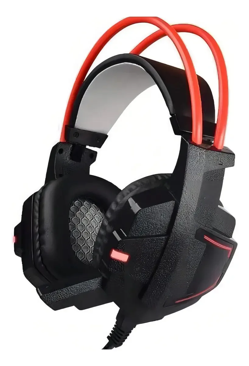 Fone Infokit P2/usb Gh-x-20 Gamer Soldado