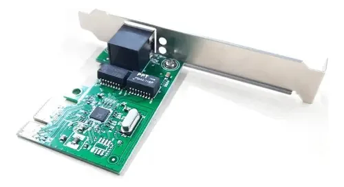 Placa De Rede Pci-express Hedmax - 10/100