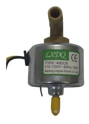 Bomba Para Máquina De Fumaça 18w 40dcb Mr9800