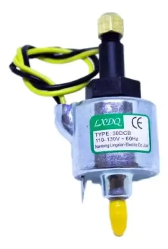 2 Bombas Para Máquina De Fumaça P/ Festa Lxdq Voltagem