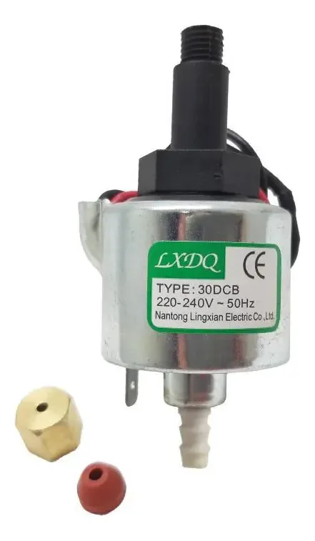 Bomba Para Máquina De Fumaça 30dcb Mr6810