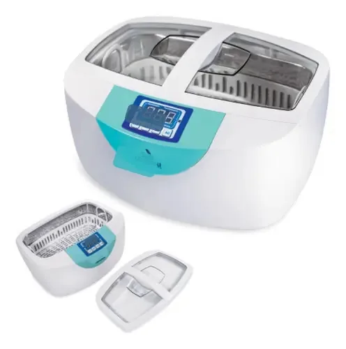 Limpador Ultrassom Cristófoli 2.5L Aquecimento Digital