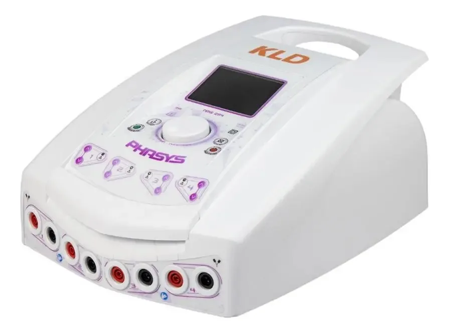 Aparelho Multicorrentes KLD Phasys NMS-2114 Portátil Corporal Facial