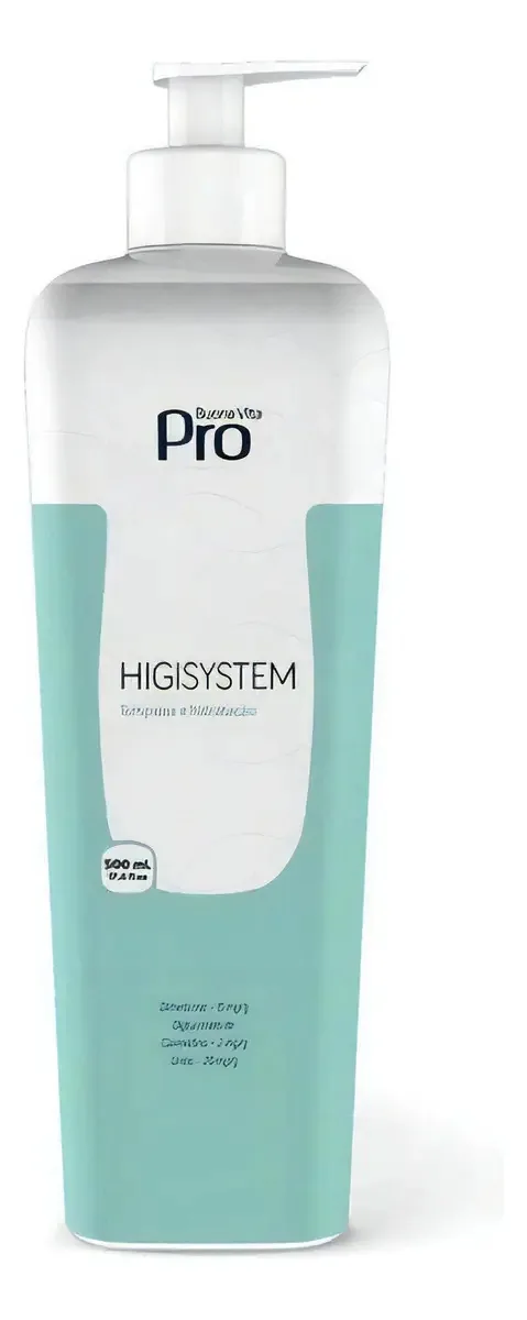 Higisystem - Antisséptico Limpeza E Hidratação - Buona Vita