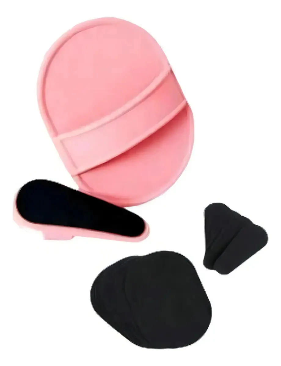 Depilador Sundepil - Lixa Mágica Depilatória Cor Rosa