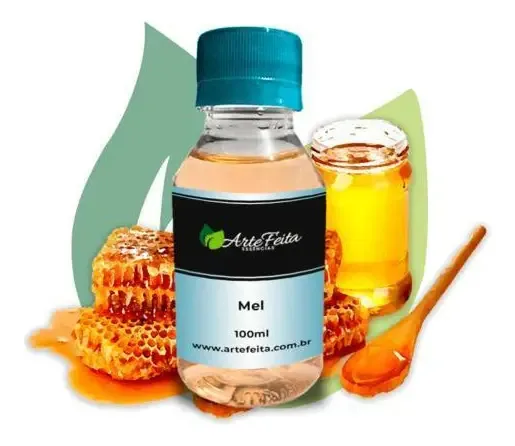 Essência Natural Mel 100ml
