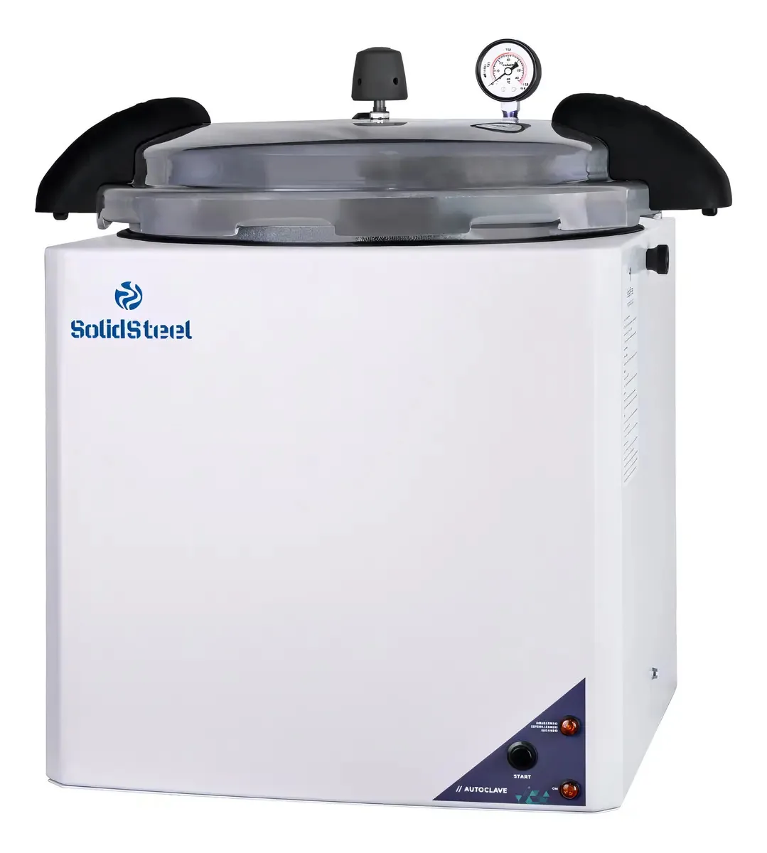 Autoclave 22l Solidsteel Anvisa Médico Veterinário