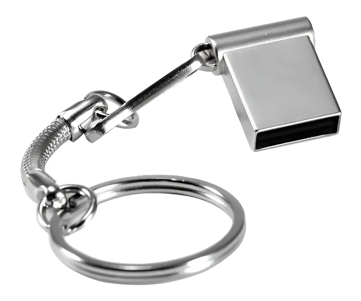 Pen Drive Mini 32gb Automotivo Chaveiro