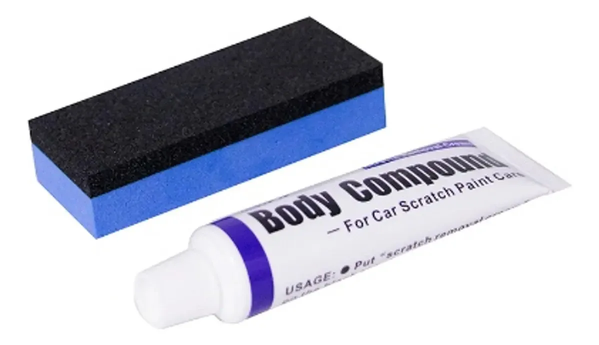 Cera Polimento Automotivo carro e Moto