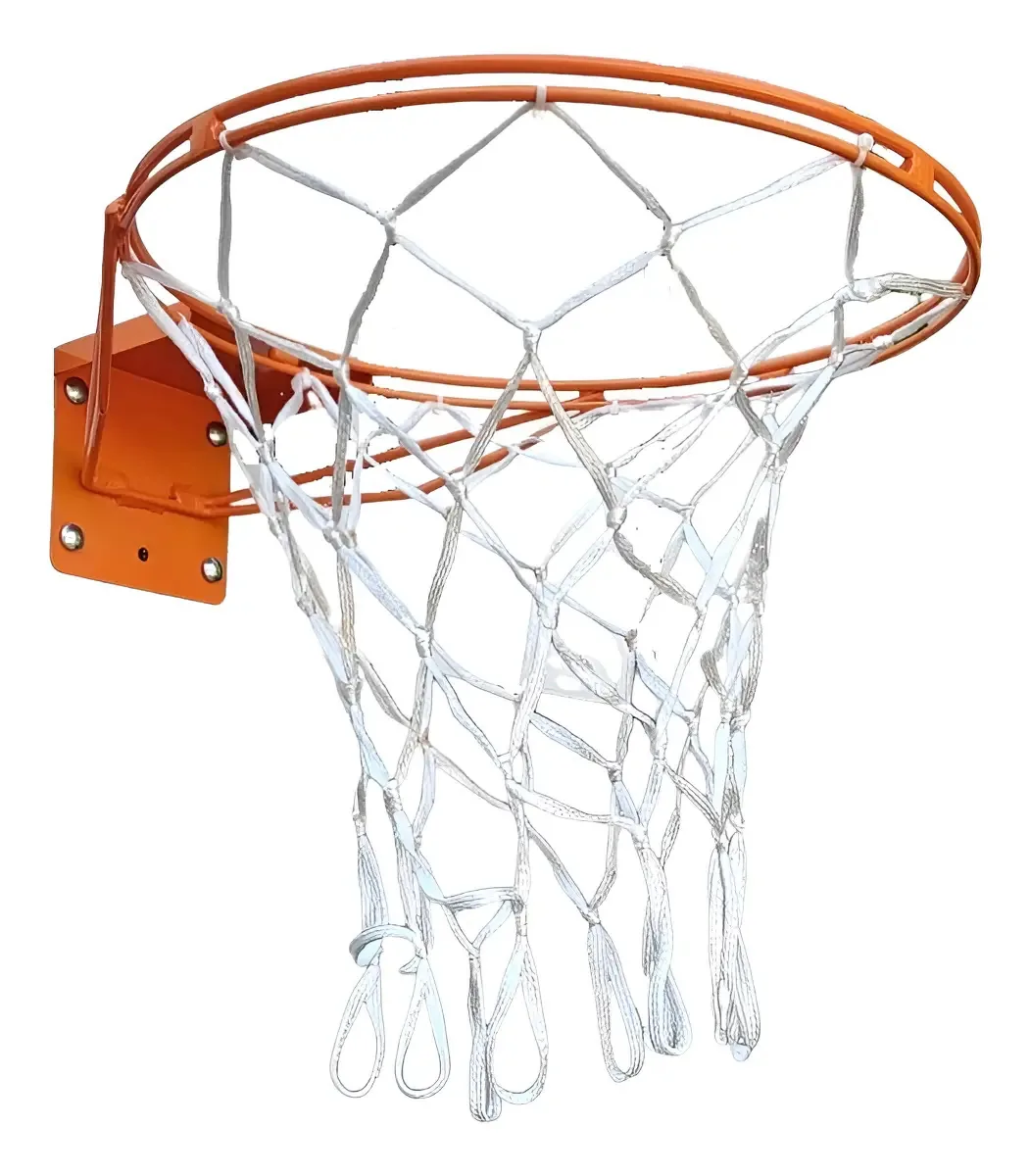 Aro Cesta De Basquete Tamanho Com Rede