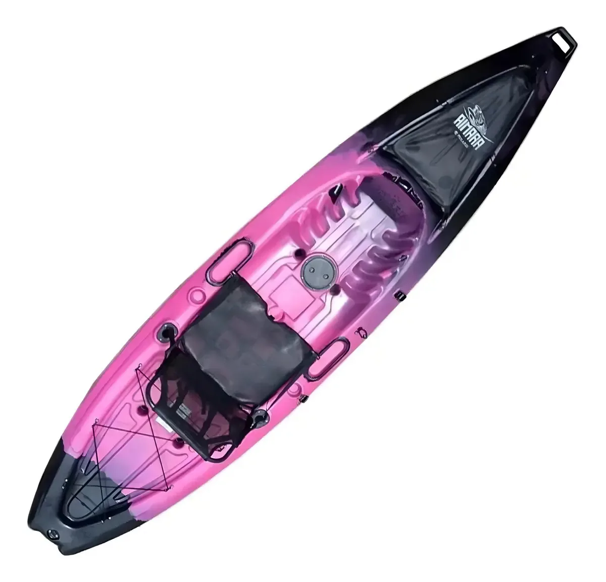 Caiaque Polaris Náutica Aimara Pro Cor Pink