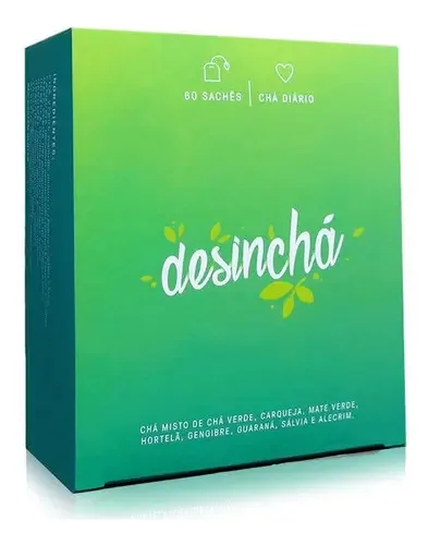 Desinchá 60 Sachês