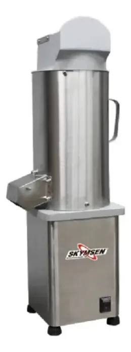 Moinho De Pão Mpal Em Inox Para Farinha De Rosca Skymsen