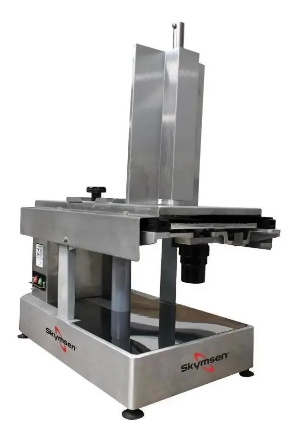 Cortador Frios Automático Lâmina 260mm Ffa - Skymsen Cor Cinza