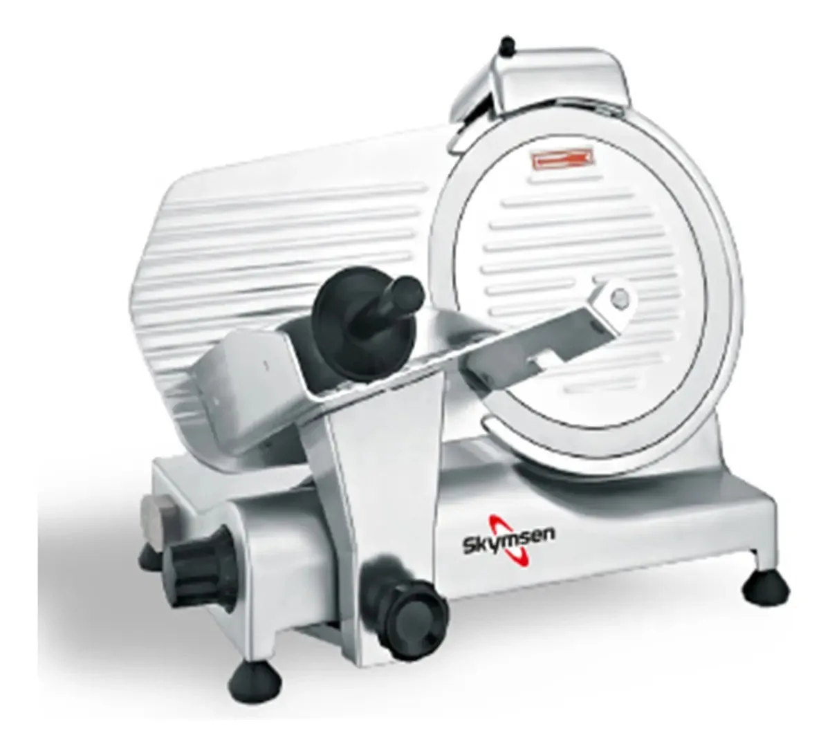 Fatiador de Frios Industrial Skymsen Fatiato 250 com Lâmina de 25 cm