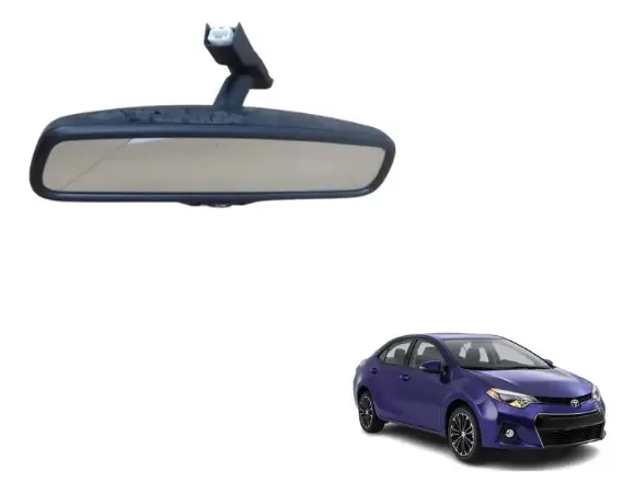 Retrovisor Interno Automático Toyota Corolla 2014