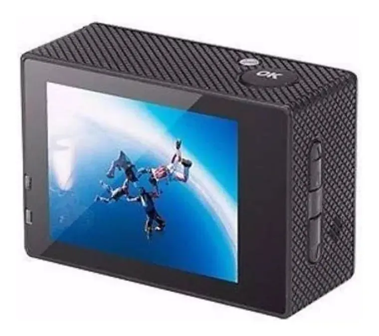 Camera Action Go Cam Pro Sport Fullhd Dv