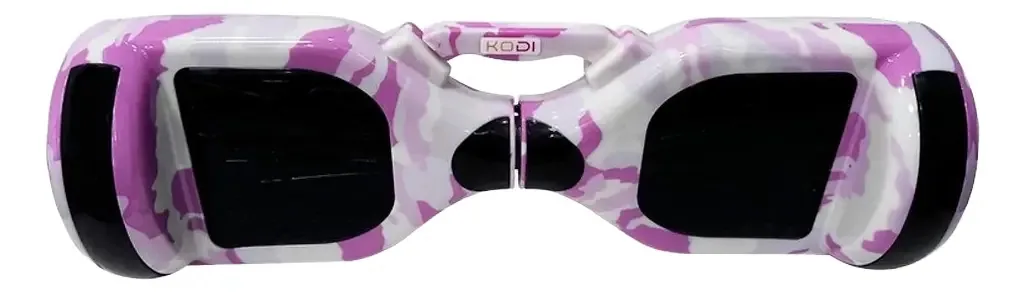 Hoverboard Da Marca Hoverboard - Diversão Sobre Rodas Cor Lilás