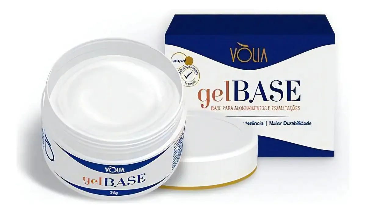 Gel Base Volia 20g