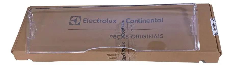 Tampa Alimentos Frescos Geladeira Electrolux Dff37 Dff40