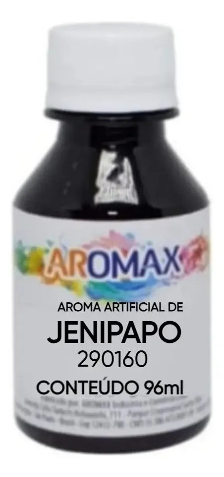 Essência Jenipapo 96ml Aromax