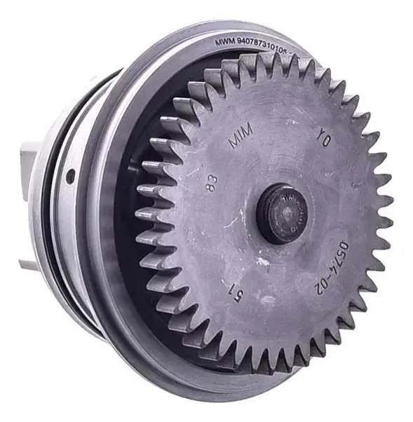 Bomba de água, refrigeração do motor Mwm 940787310105e