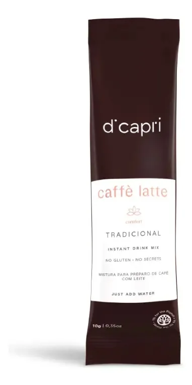 Café Dicapri Sachê