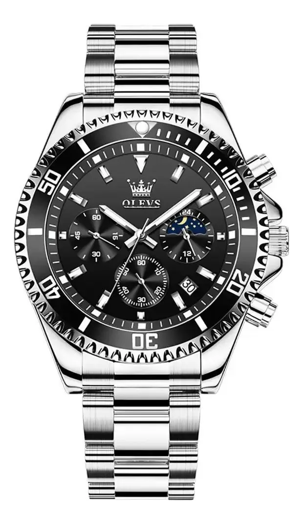 Pulseira De Relógio Masculino Premium