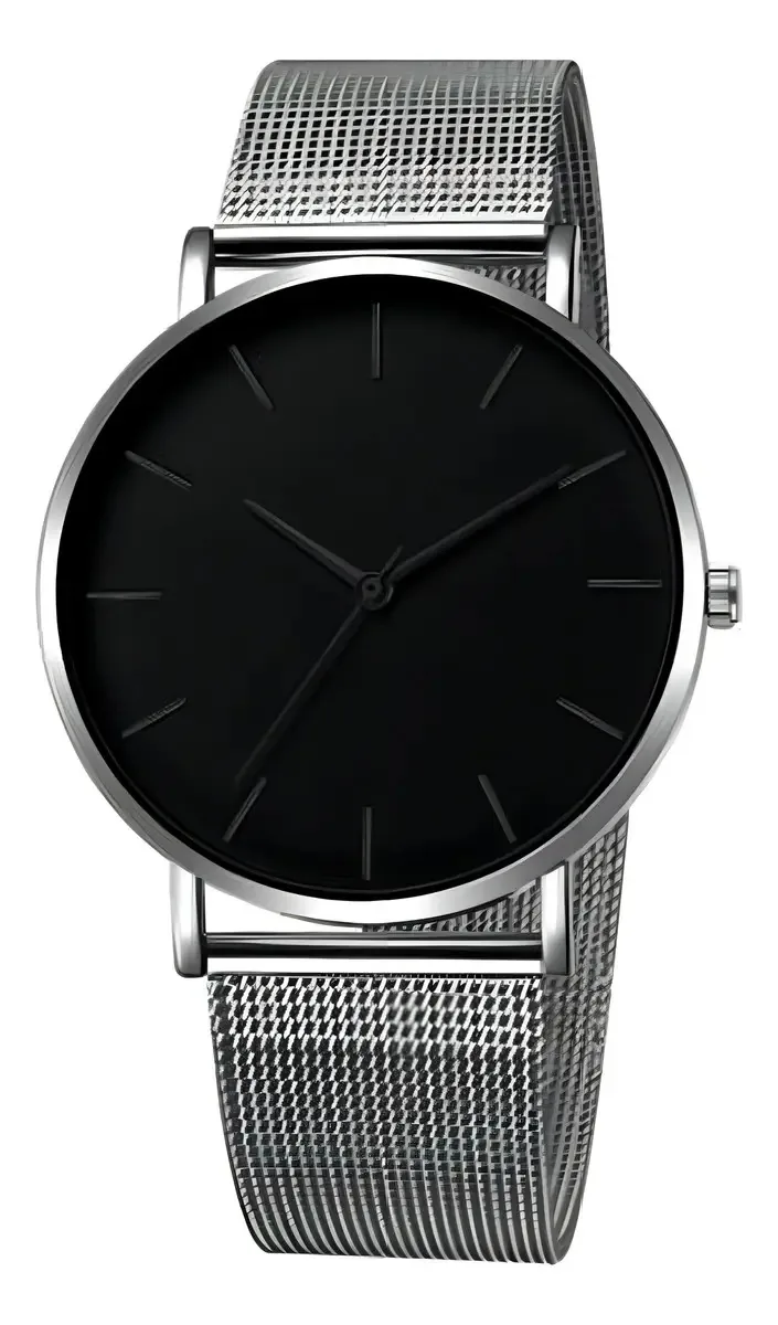 Relógio De Pulso Masculino Automático Em Luxuoso