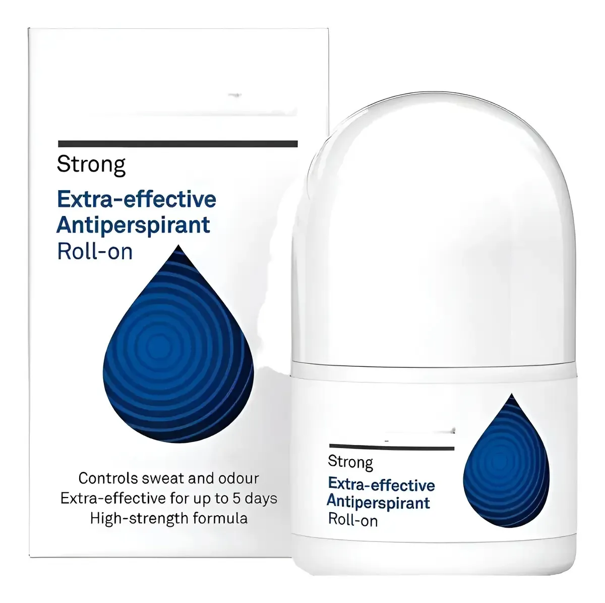 Antitranspirante Roll-on Extra Efetivo 20ml