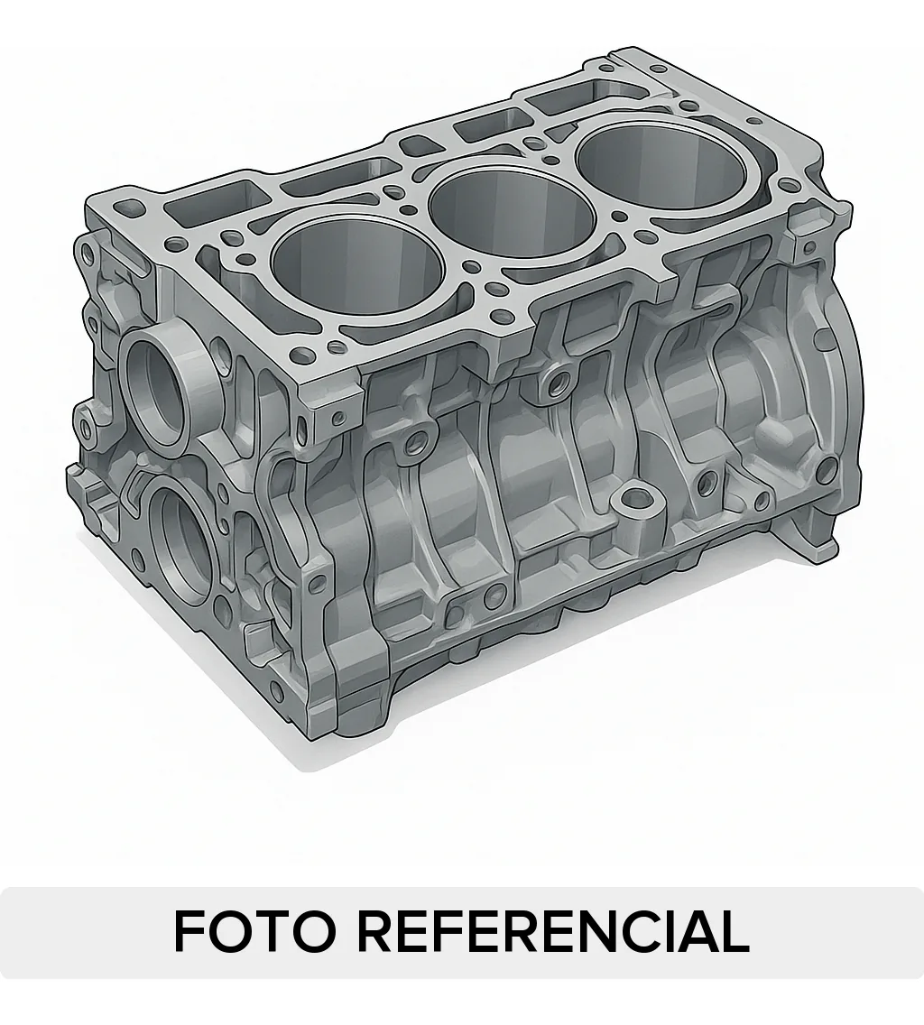 Bloco de motor Wabco 8845025932