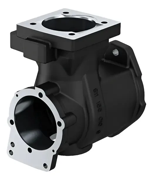 Bloco de motor Wabco 9111550142