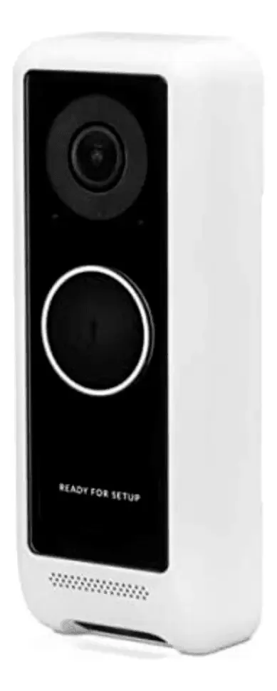 Video Porteiro Campainha Inteligente Ubiquiti Unifi Interfon
