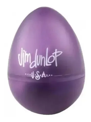 Maraca Gel Jim Dunlop Roxo