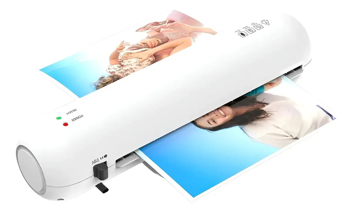 Máquina de laminação a frio/calor Sl280 A4