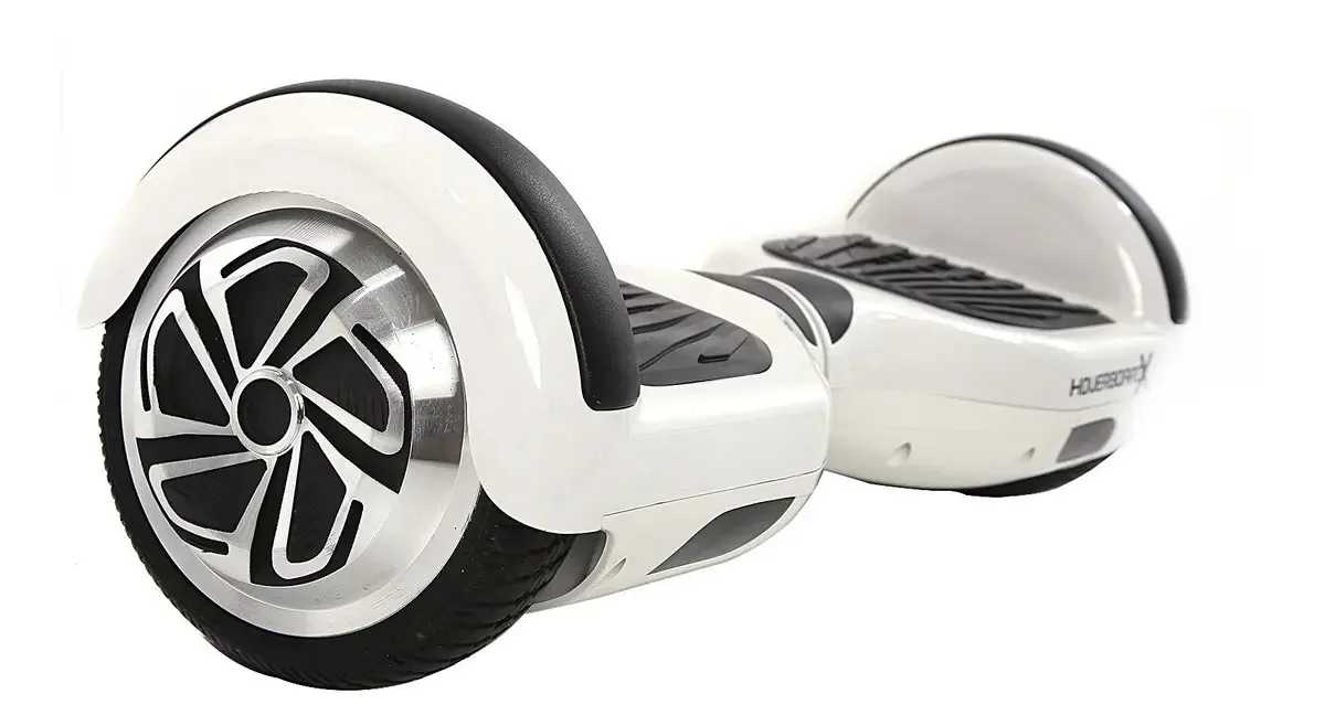 Hoverboard 6,5 Polegadas Branco Hoverboard Scooter Elétrico