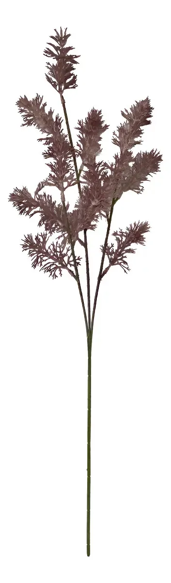 Haste De Flor Pinho Rosa 70cm