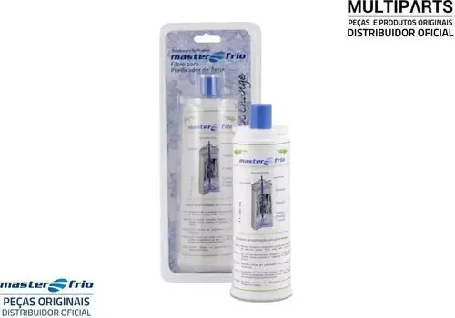 Filtro Água Purificador 3 Estágios Master Frio 55116 24406